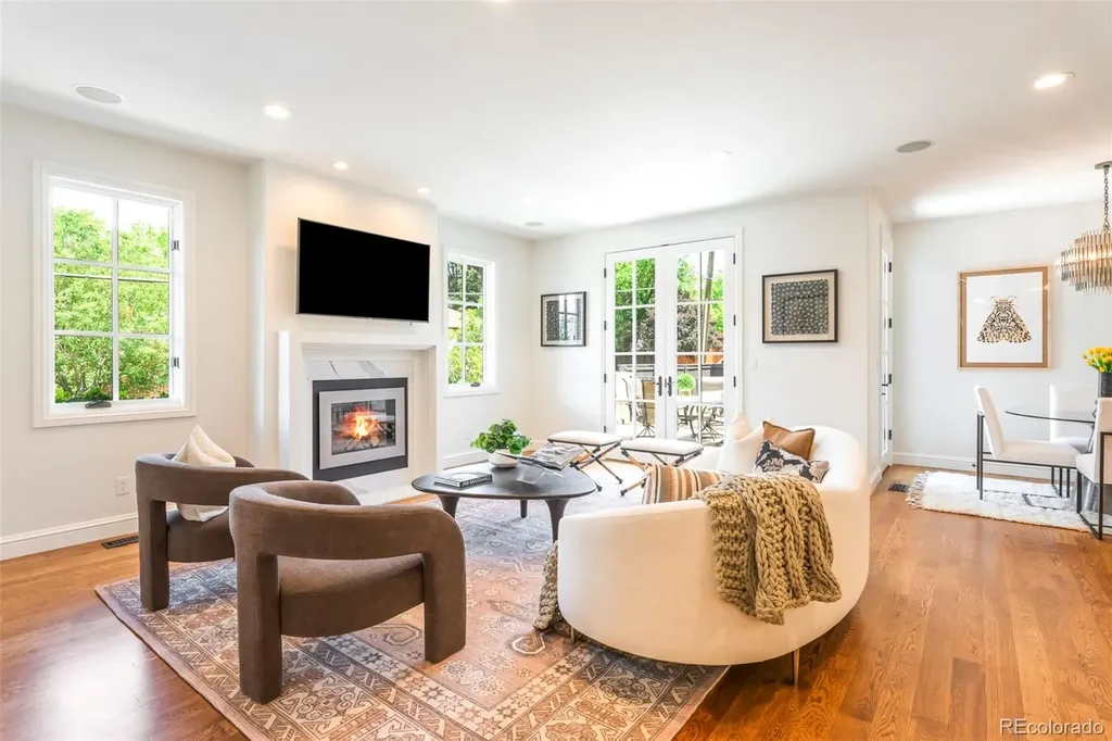 850 S Saint Paul Street Denver CO 80209
