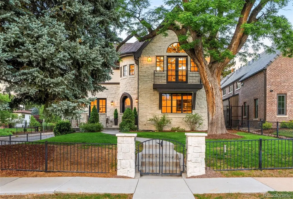 850 S Saint Paul Street Denver CO 80209