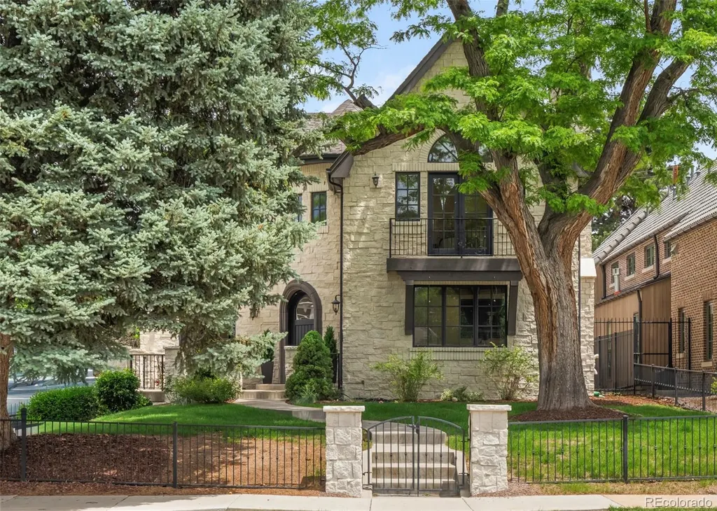 850 S Saint Paul Street Denver CO 80209
