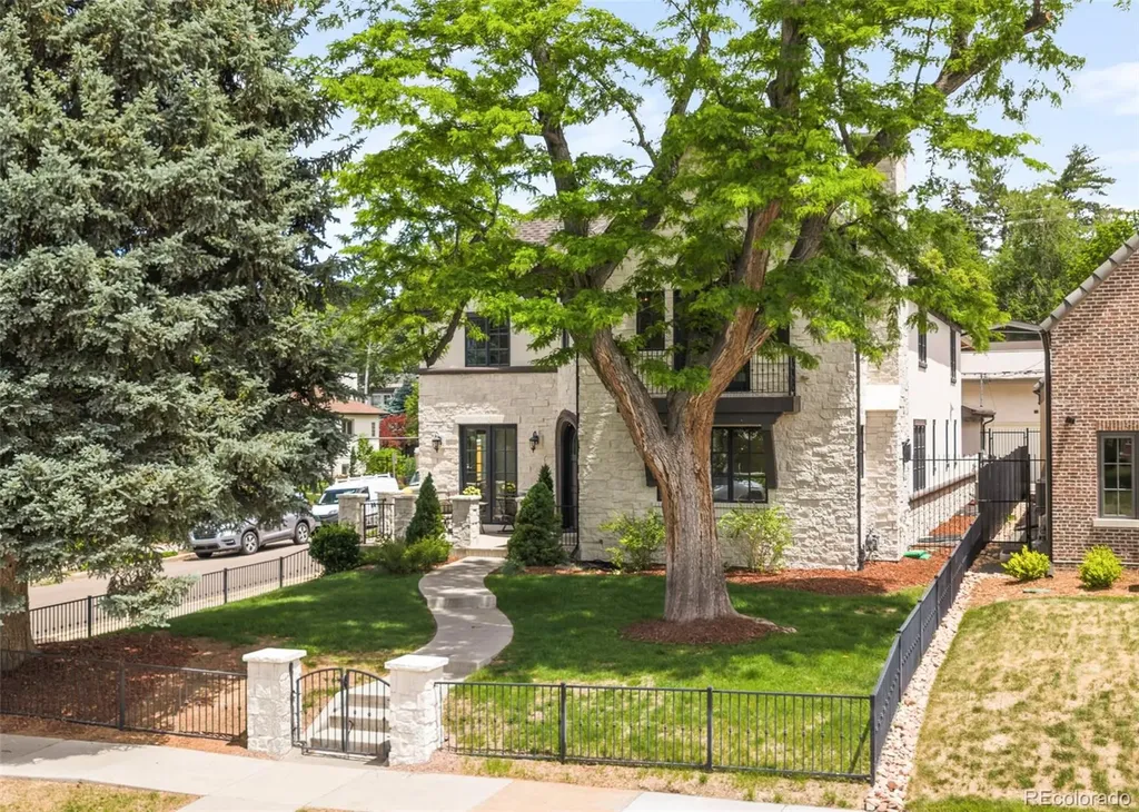 850 S Saint Paul Street Denver CO 80209