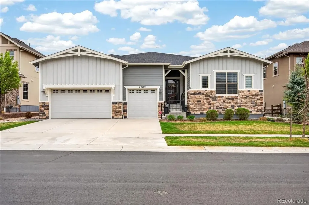22280 Boundstone Drive Parker CO 80138