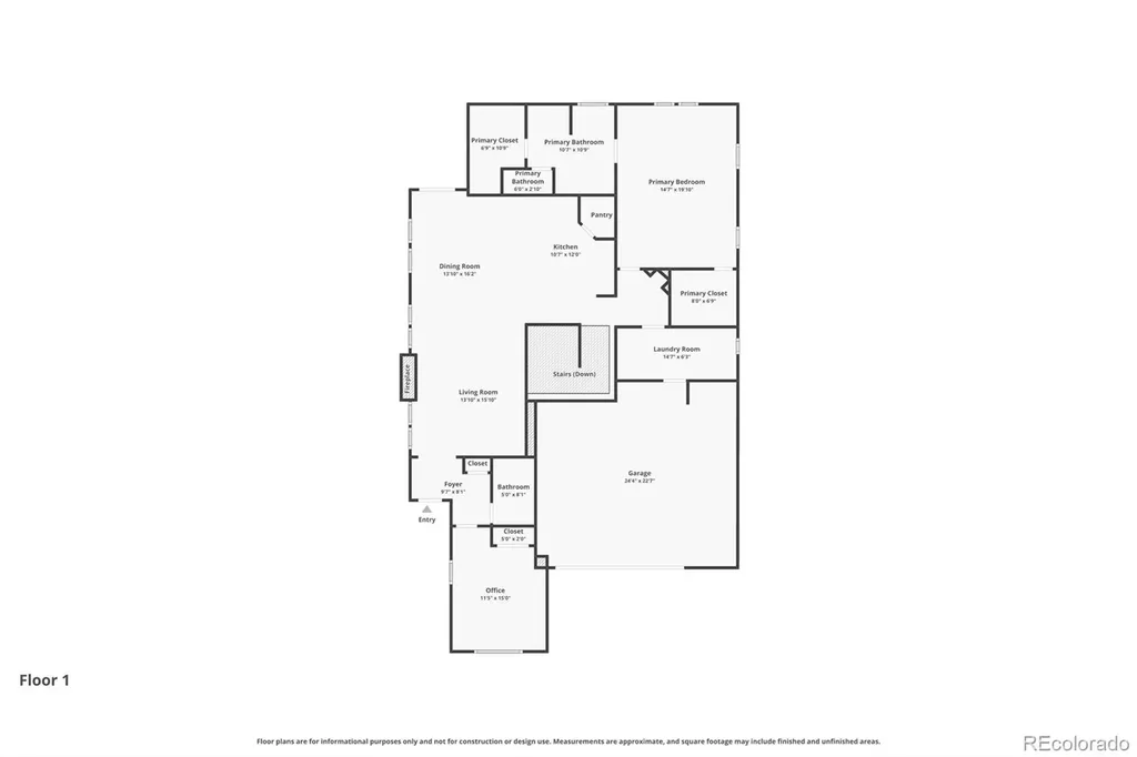 9982 Golf Crest Drive Peyton CO 80831