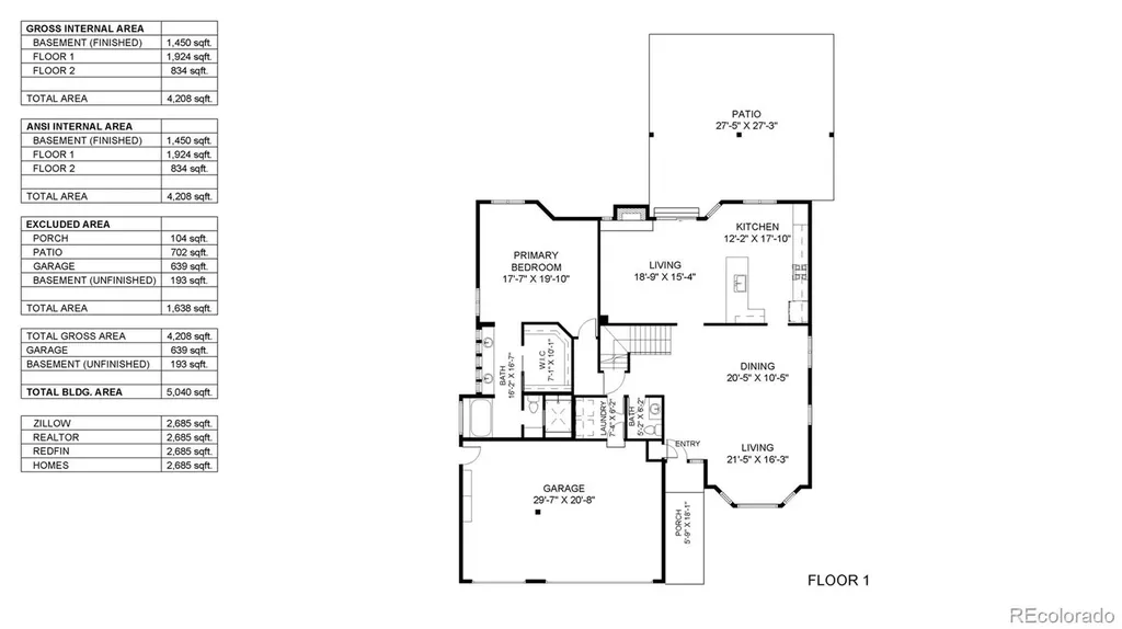 12540 W 86th Avenue Arvada CO 80005