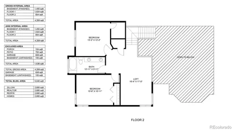 12540 W 86th Avenue Arvada CO 80005