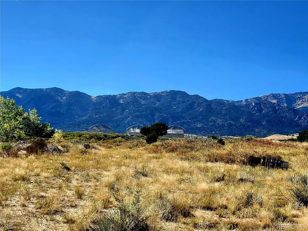 County Road 650 #3 Walsenburg CO 81089