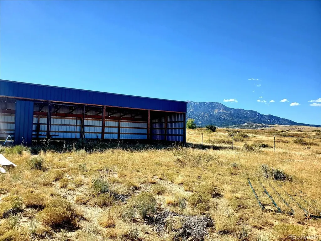 County Road 650 #3 Walsenburg CO 81089