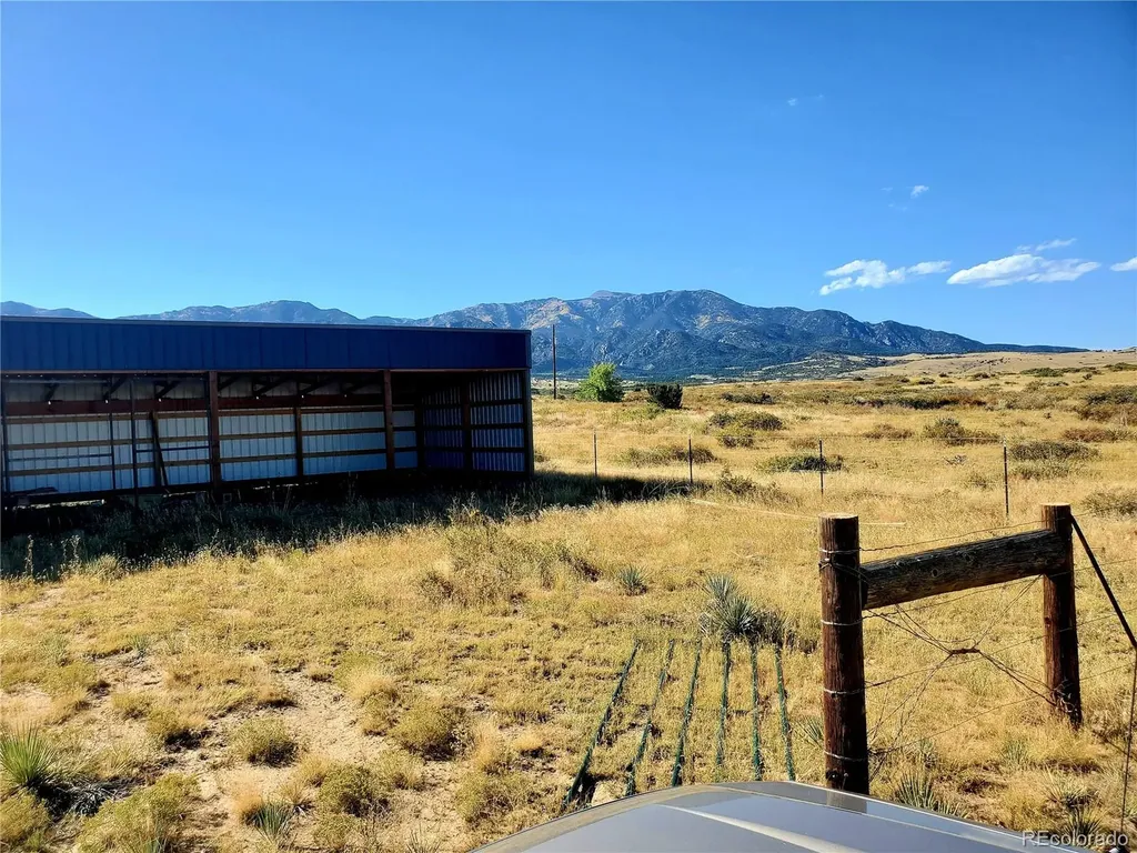 County Road 650 #3 Walsenburg CO 81089