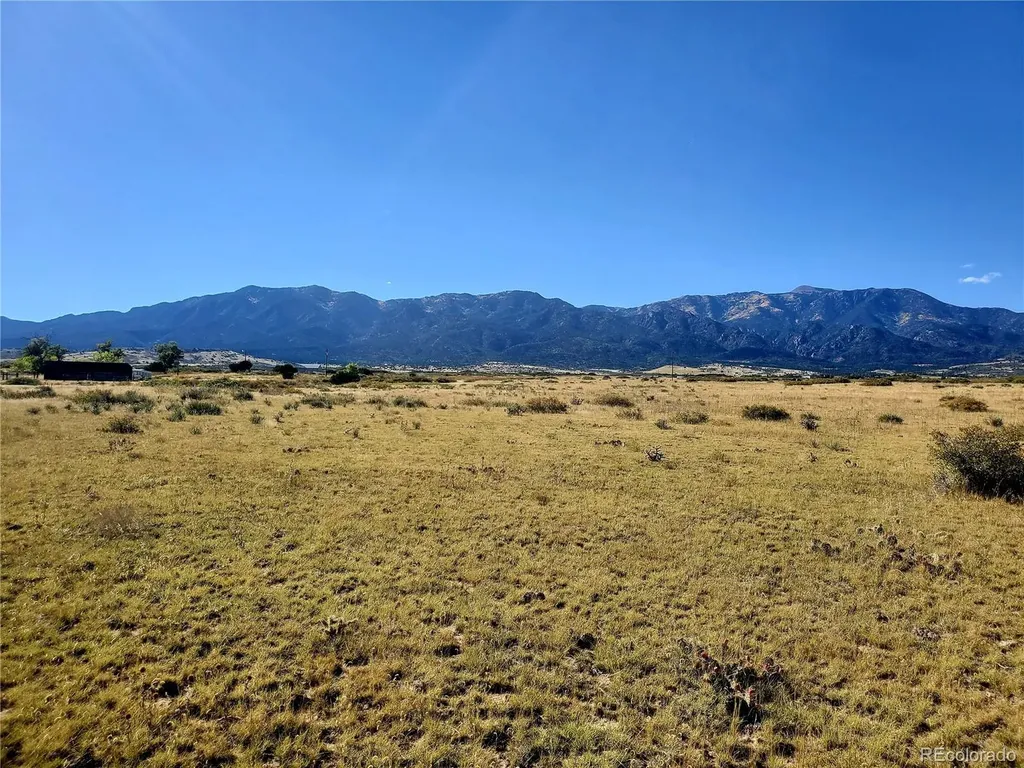 County Road 650 #3 Walsenburg CO 81089