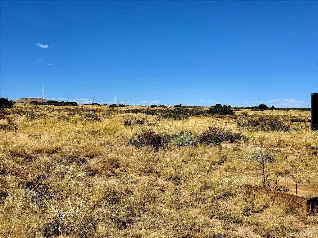 County Road 650 #3 Walsenburg CO 81089