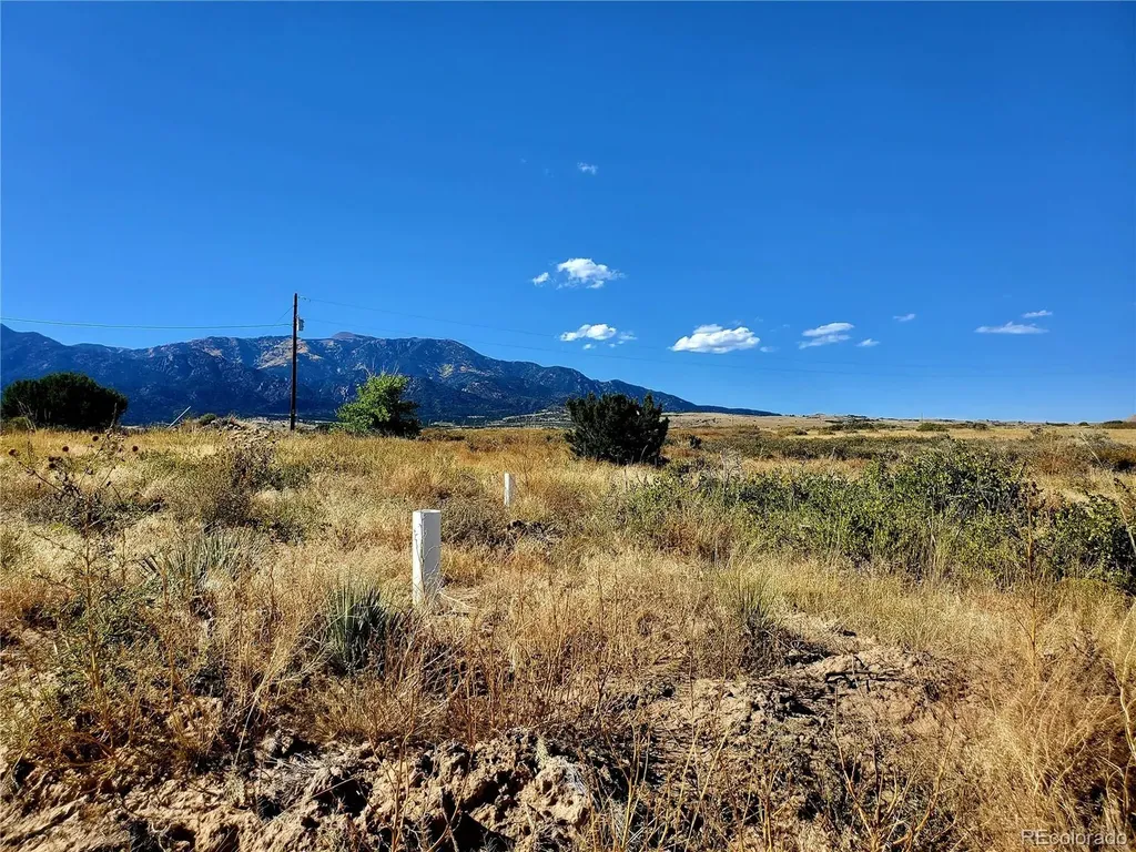 County Road 650 #3 Walsenburg CO 81089