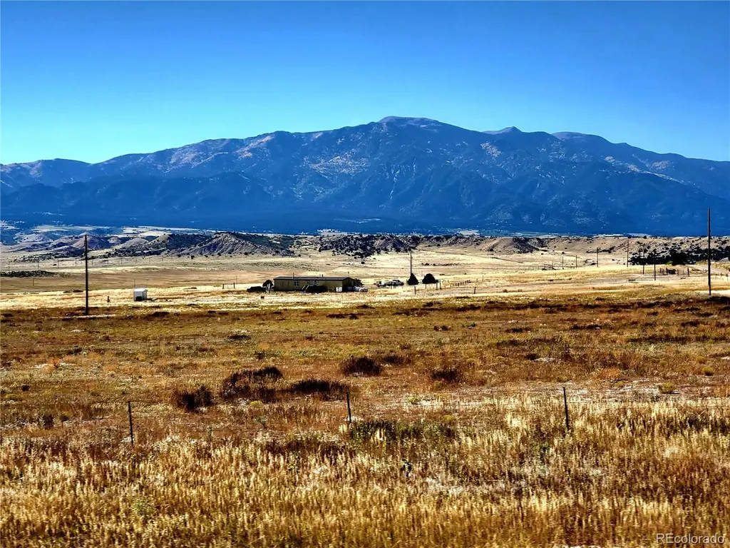 County Road 650 #3 Walsenburg CO 81089