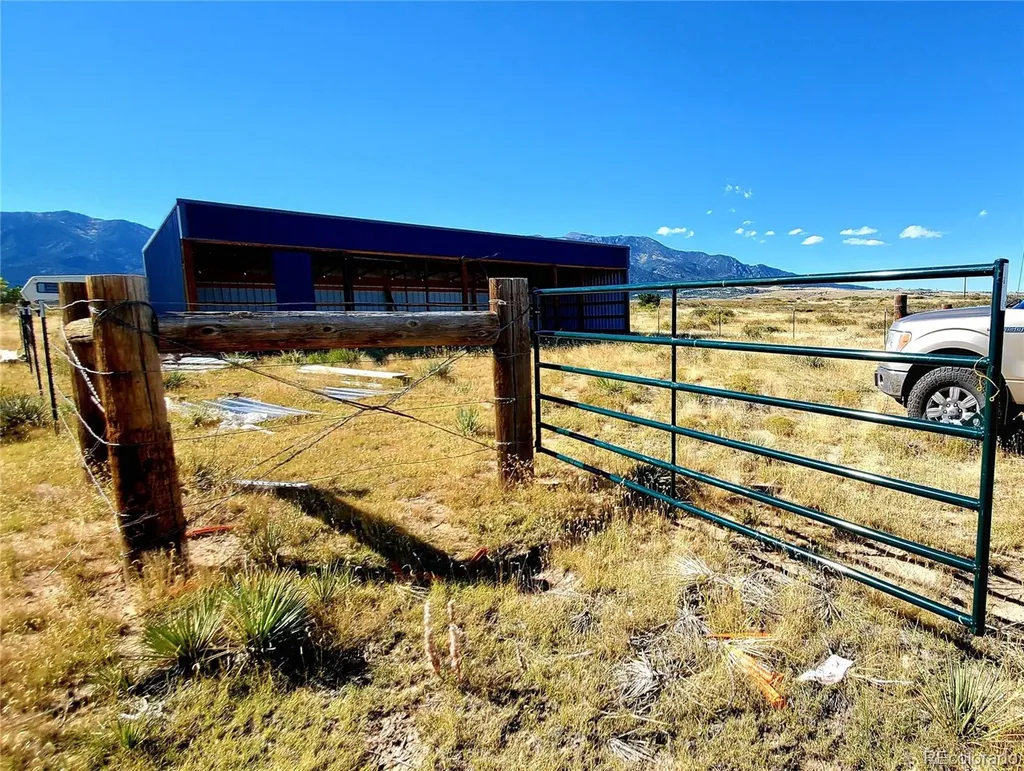 County Road 650 #3 Walsenburg CO 81089