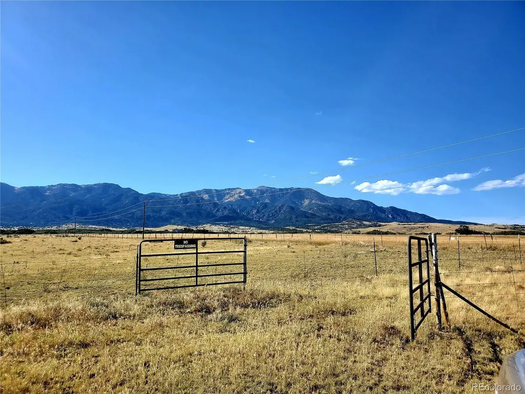 County Road 650 #3 Walsenburg CO 81089