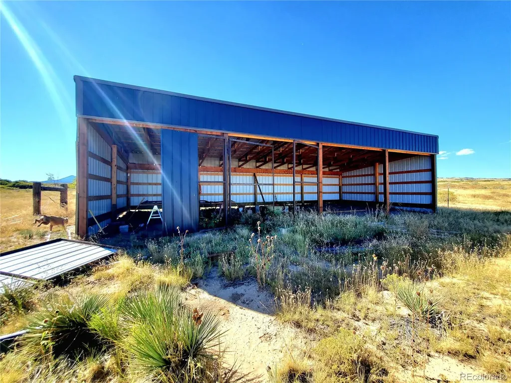 County Road 650 #3 Walsenburg CO 81089