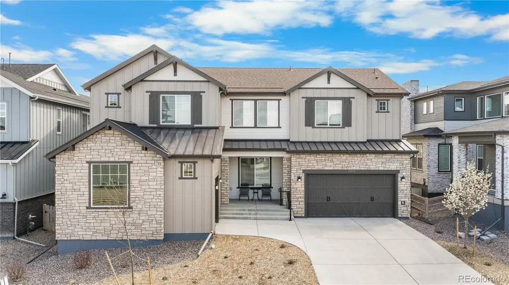 8484 Orchard City Drive Littleton CO 80125