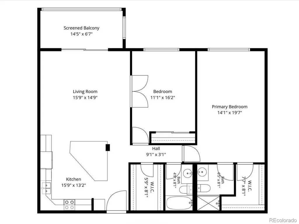 715 S Alton Way Denver CO 80247