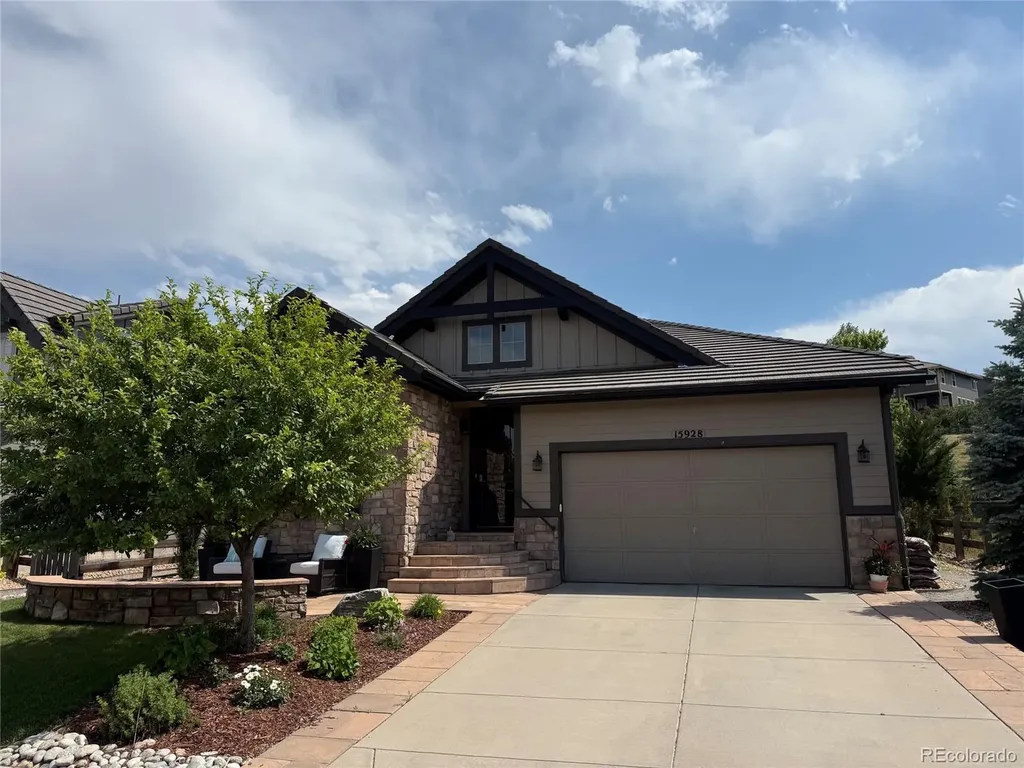 15928 Weaver Gulch Drive Morrison CO 80465