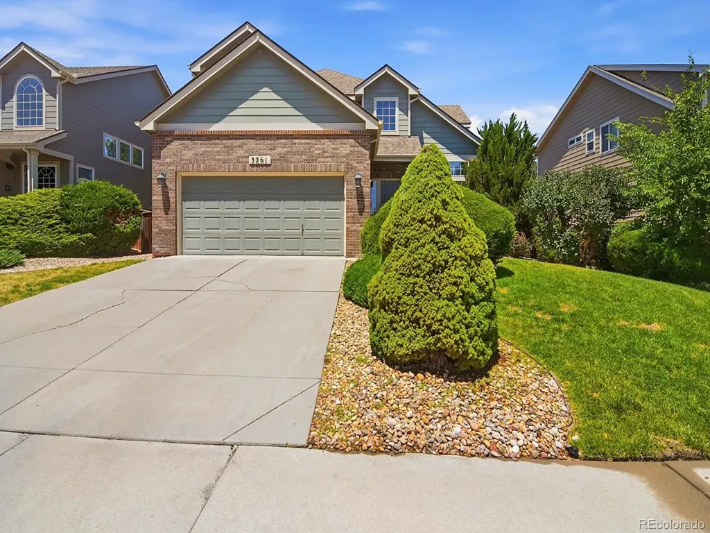 3261 E 102nd Court Denver CO 80229