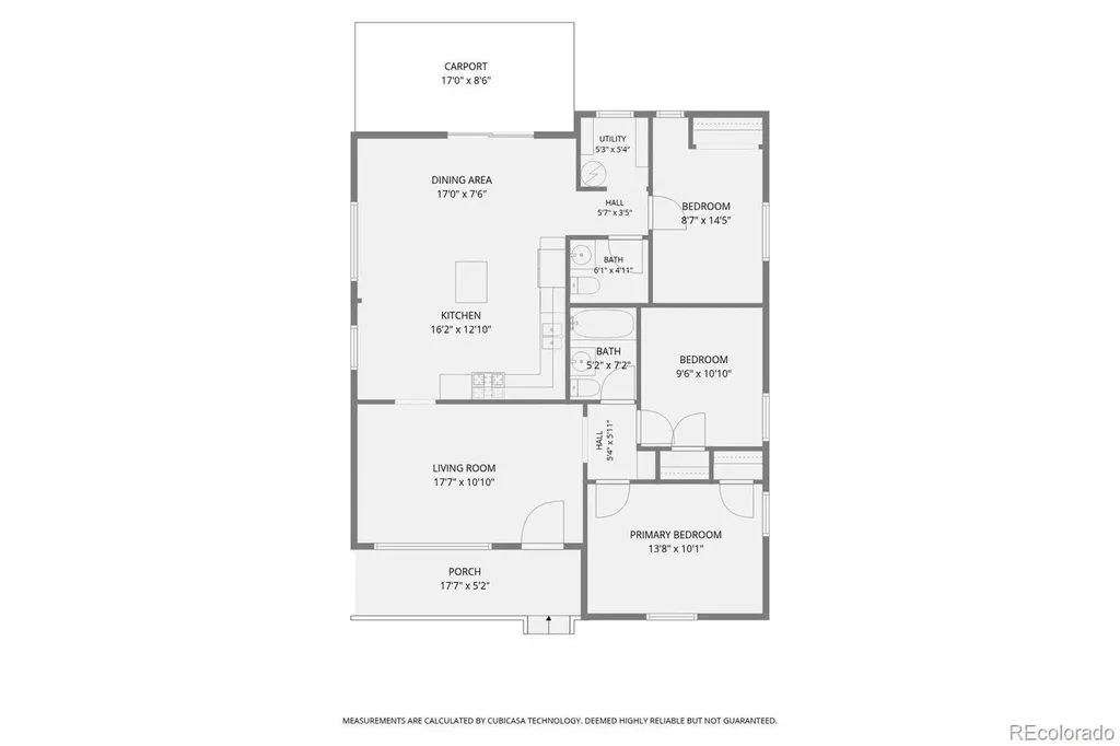 1273 Moline Street Aurora CO 80010
