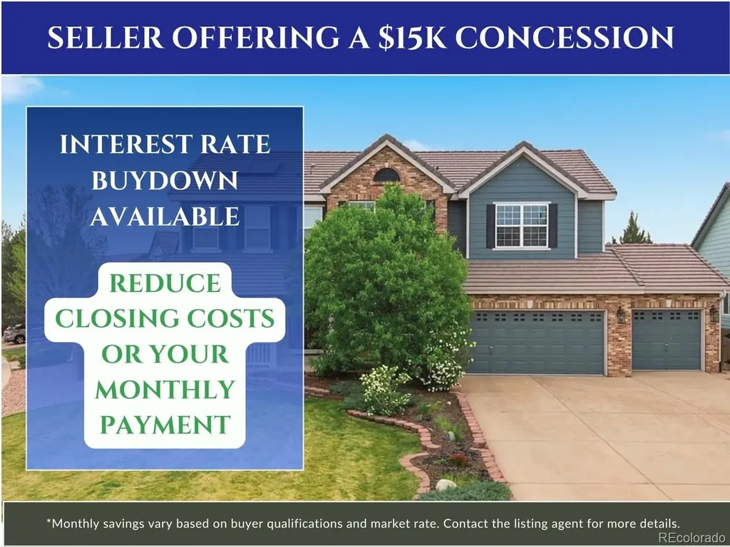 1402 Westin Drive Erie CO 80516