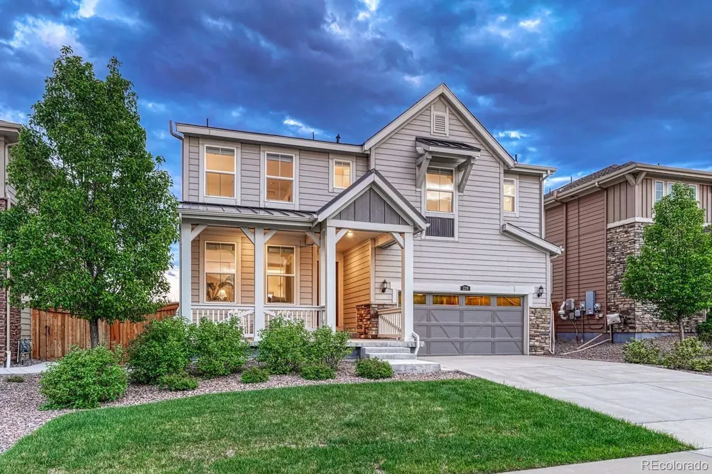 228 Back Nine Drive Castle Pines CO 80108