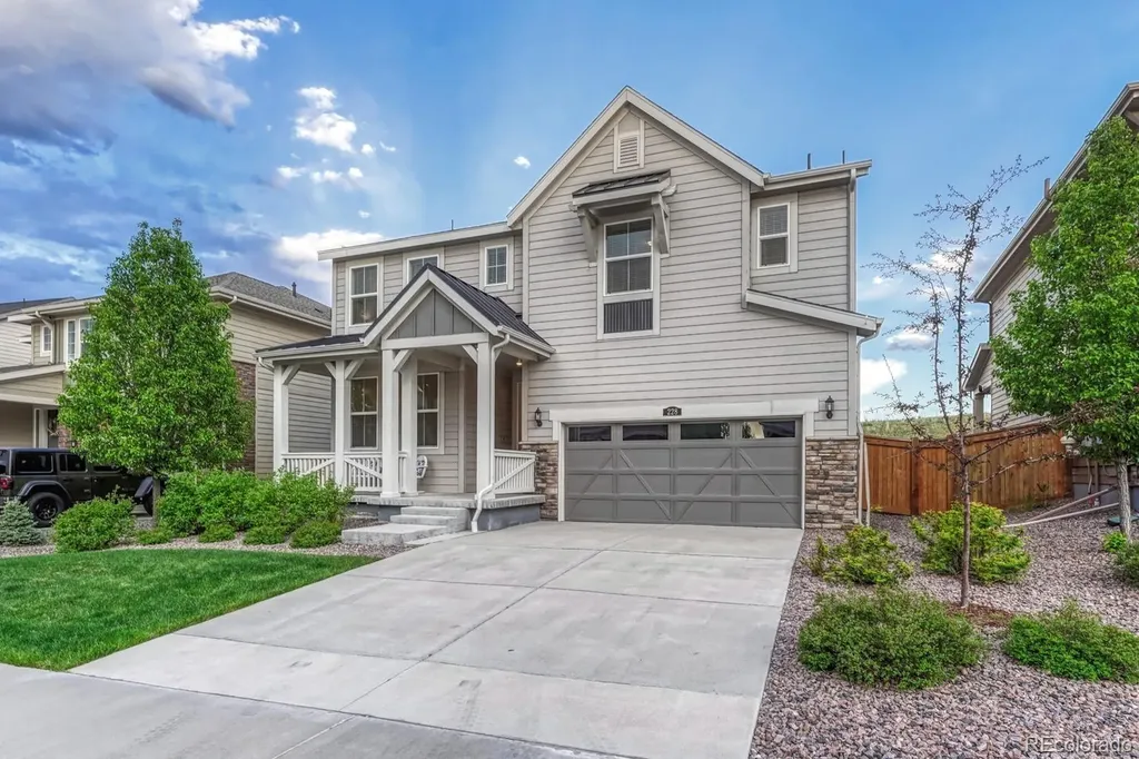 228 Back Nine Drive Castle Pines CO 80108