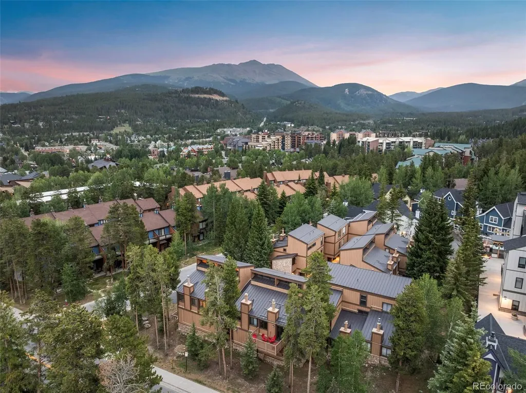 205 Primrose Path Breckenridge CO 80424