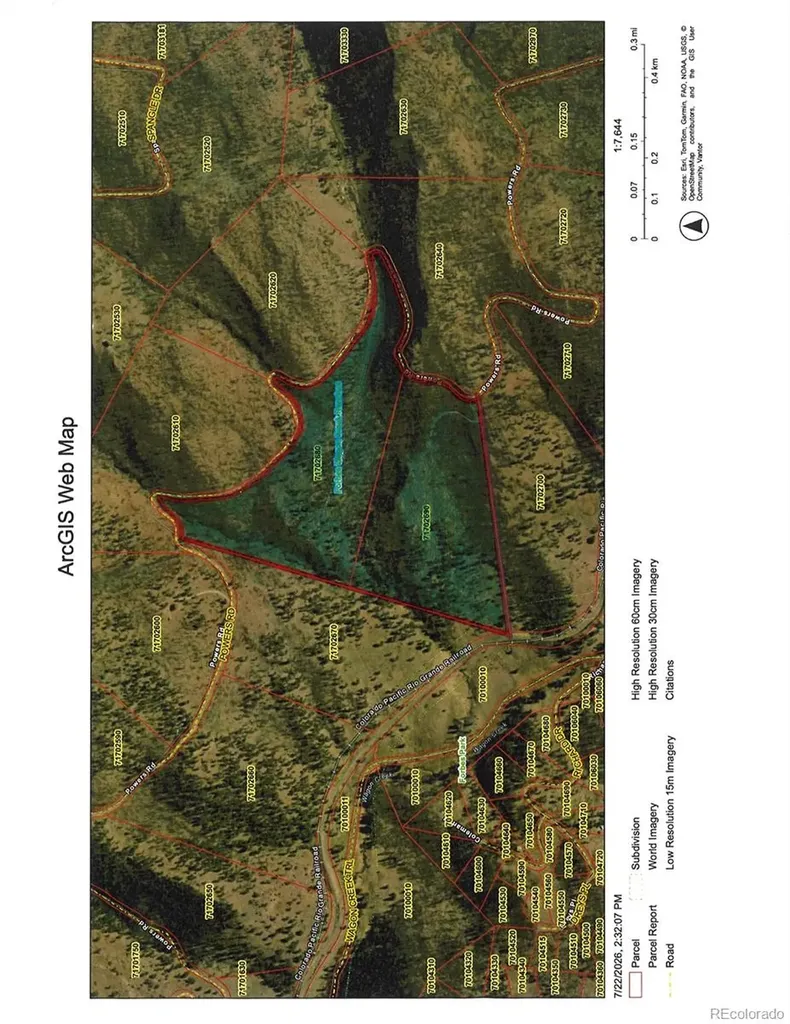 Lot 369-370 Powers Road Fort Garland CO 81133