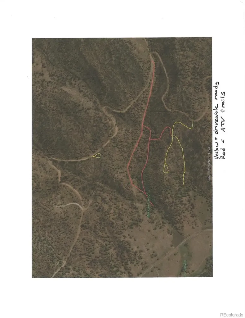 Lot 369-370 Powers Road Fort Garland CO 81133