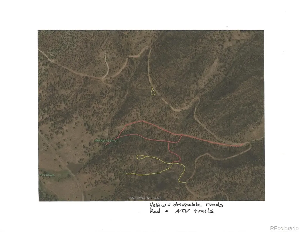 Lot 369-370 Powers Road Fort Garland CO 81133