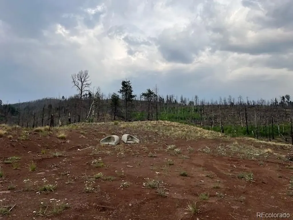 Lot 369-370 Powers Road Fort Garland CO 81133