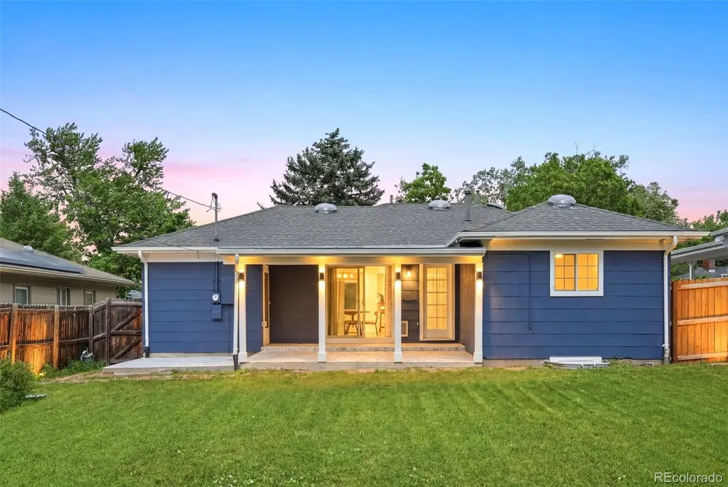 1815 S Adams Street Denver CO 80210