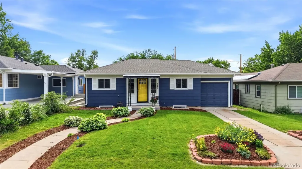 1815 S Adams Street Denver CO 80210