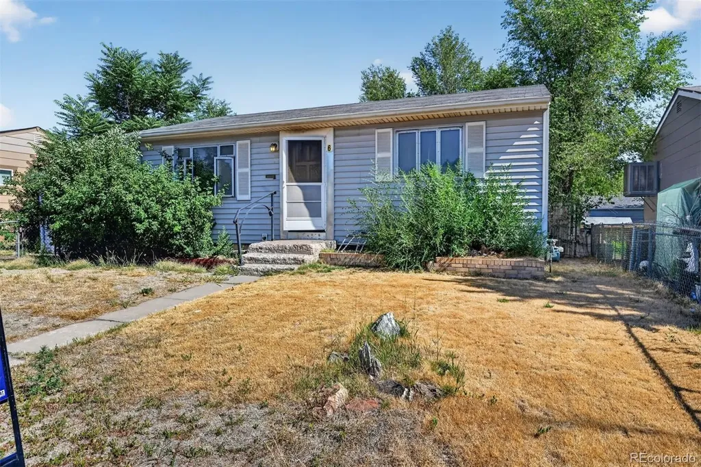 6621 E 79th Avenue Commerce City CO 80022