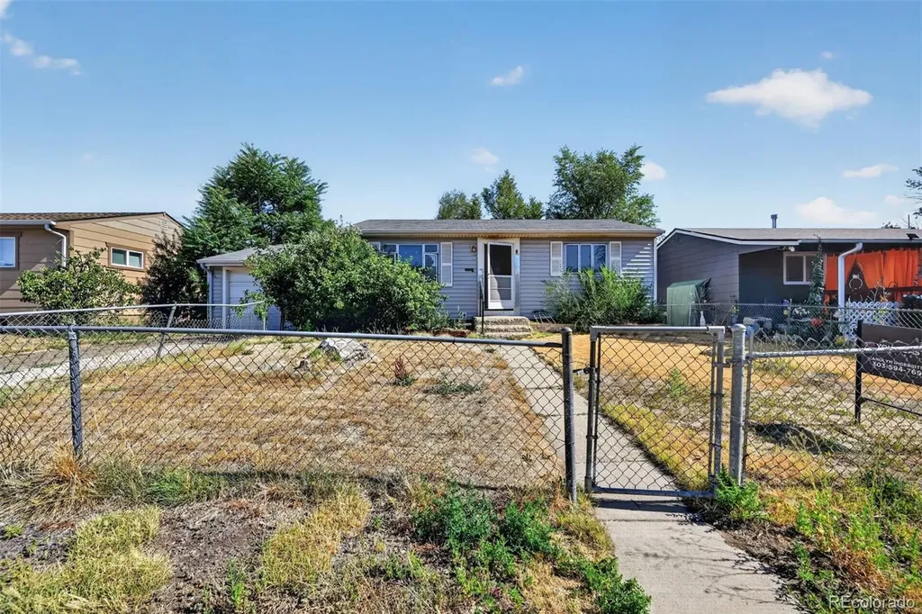 6621 E 79th Avenue Commerce City CO 80022