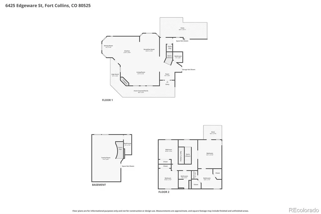 6425 Edgeware Street Fort Collins CO 80525