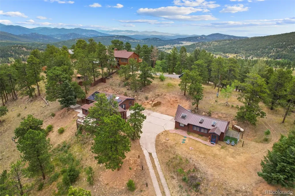 9149 Fallen Rock Road Conifer CO 80433