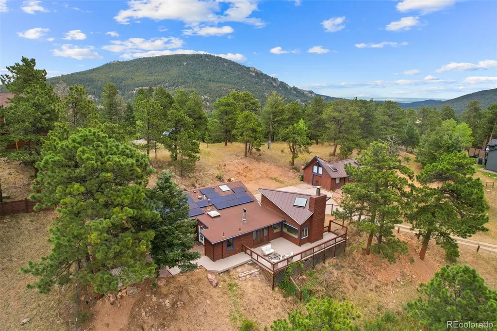 9149 Fallen Rock Road Conifer CO 80433