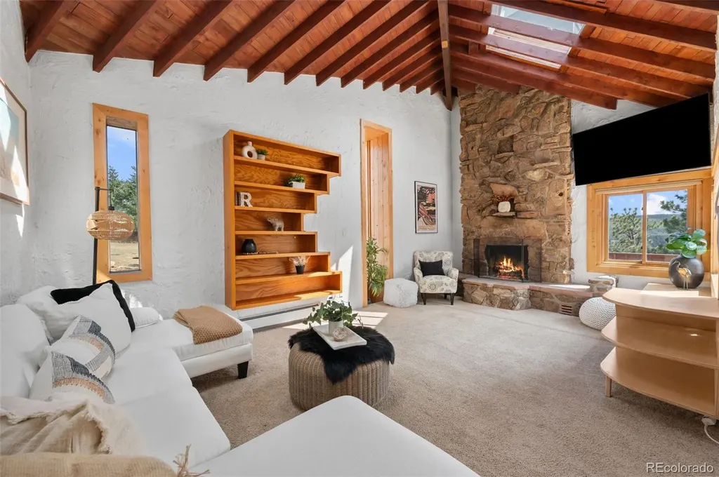 9149 Fallen Rock Road Conifer CO 80433