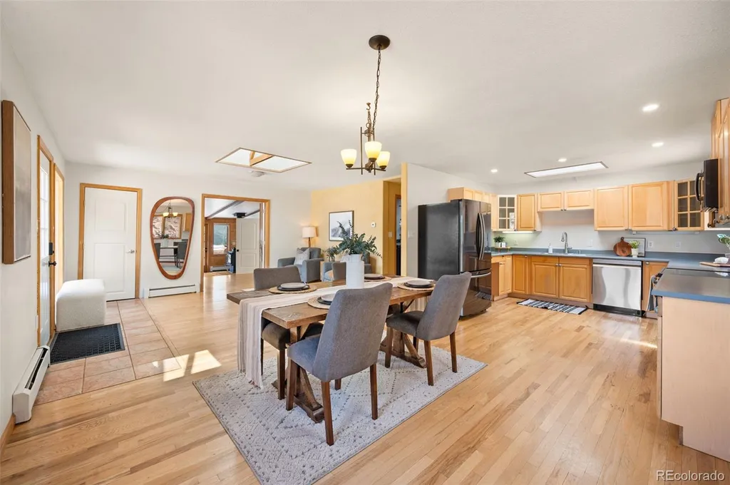 9149 Fallen Rock Road Conifer CO 80433