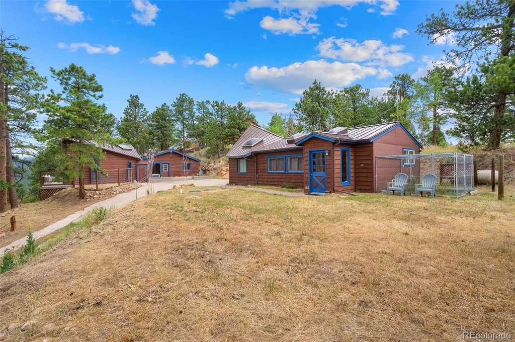 9149 Fallen Rock Road Conifer CO 80433