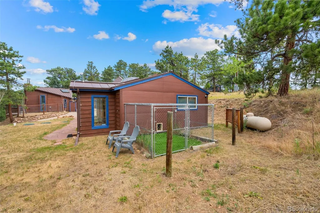 9149 Fallen Rock Road Conifer CO 80433