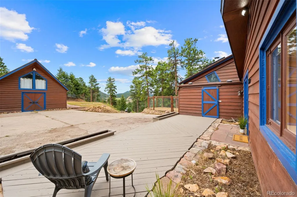 9149 Fallen Rock Road Conifer CO 80433