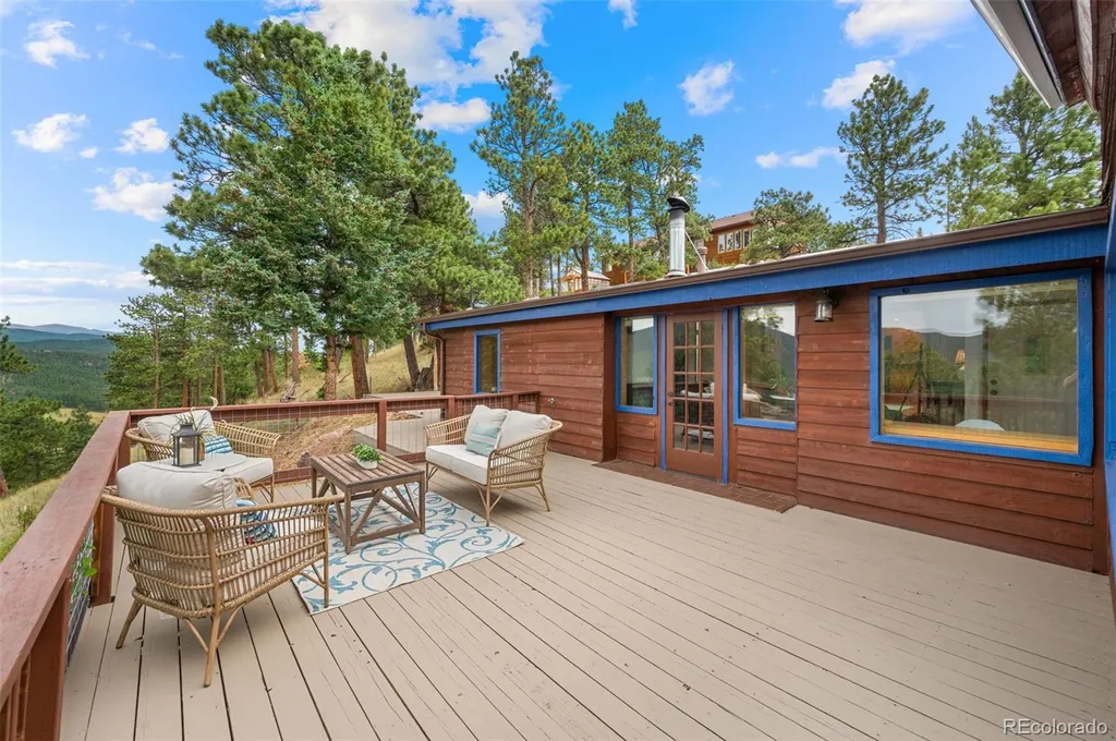 9149 Fallen Rock Road Conifer CO 80433