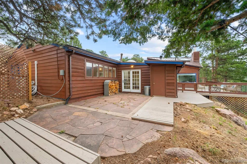 9149 Fallen Rock Road Conifer CO 80433