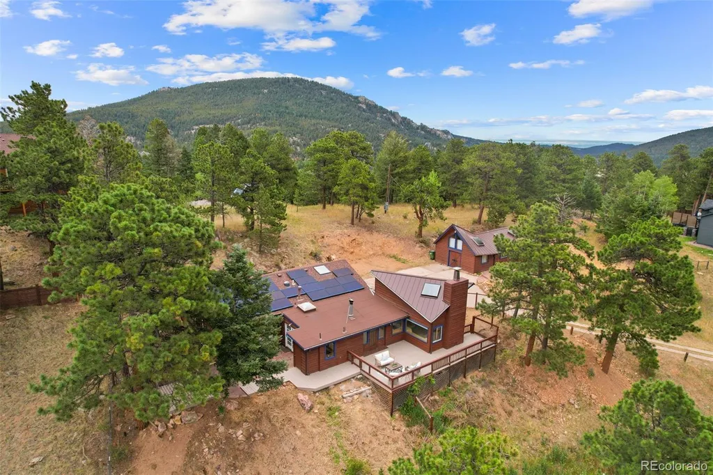 9149 Fallen Rock Road Conifer CO 80433