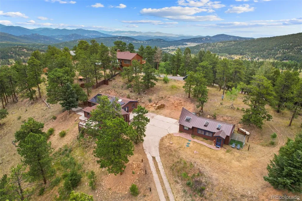 9149 Fallen Rock Road Conifer CO 80433