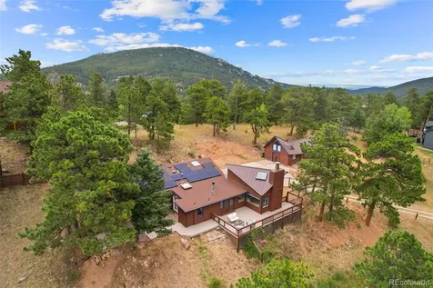 9149 Fallen Rock Road Conifer CO 80433