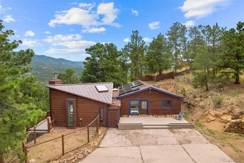 9149 Fallen Rock Road Conifer CO 80433