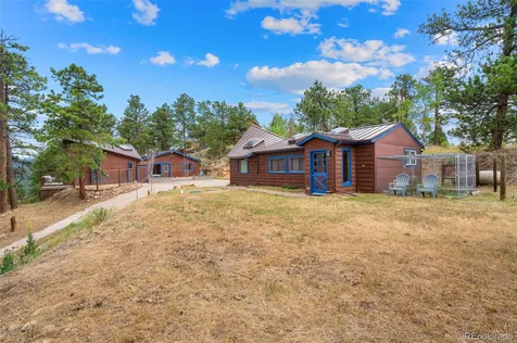 9149 Fallen Rock Road Conifer CO 80433